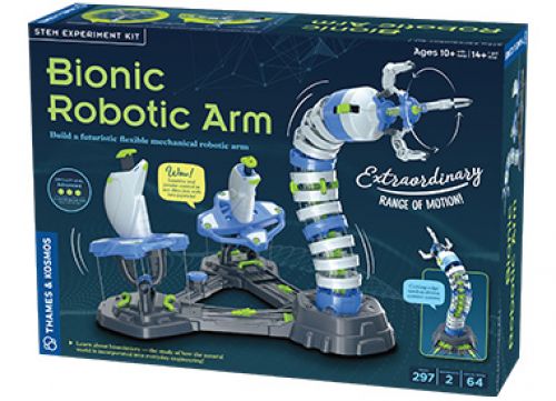 Bionic Robotic Arm