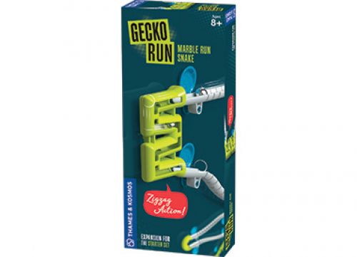 Gecko Run: Marble Run Snake Expansion Pack