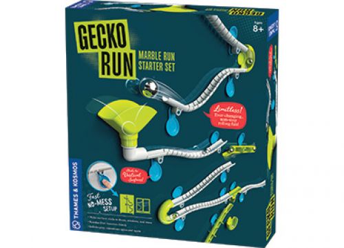 Gecko Run: Marble Run Starter Set