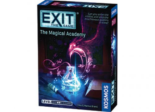 EXIT: The Game - The Magical Academy