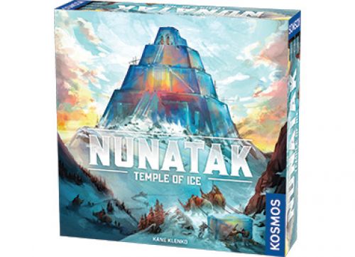 Nunatak: Temple of Ice