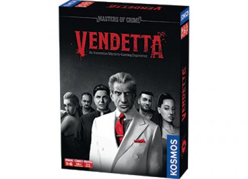 Masters of Crime: Vendetta