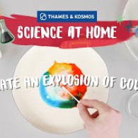 Create an Explosion of Color (VIDEO)