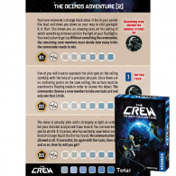 The Crew: The Deimos Adventure 2 (PRINT-N-PLAY GAMES)