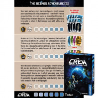 The Crew: The Deimos Adventure 3 (PRINT-N-PLAY GAMES)