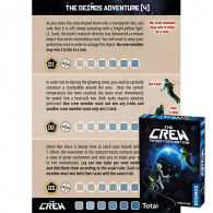 The Crew: The Deimos Adventure 4 (PRINT-N-PLAY GAMES)