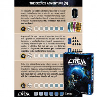 The Crew: The Deimos Adventure 5 (PRINT-N-PLAY GAMES)